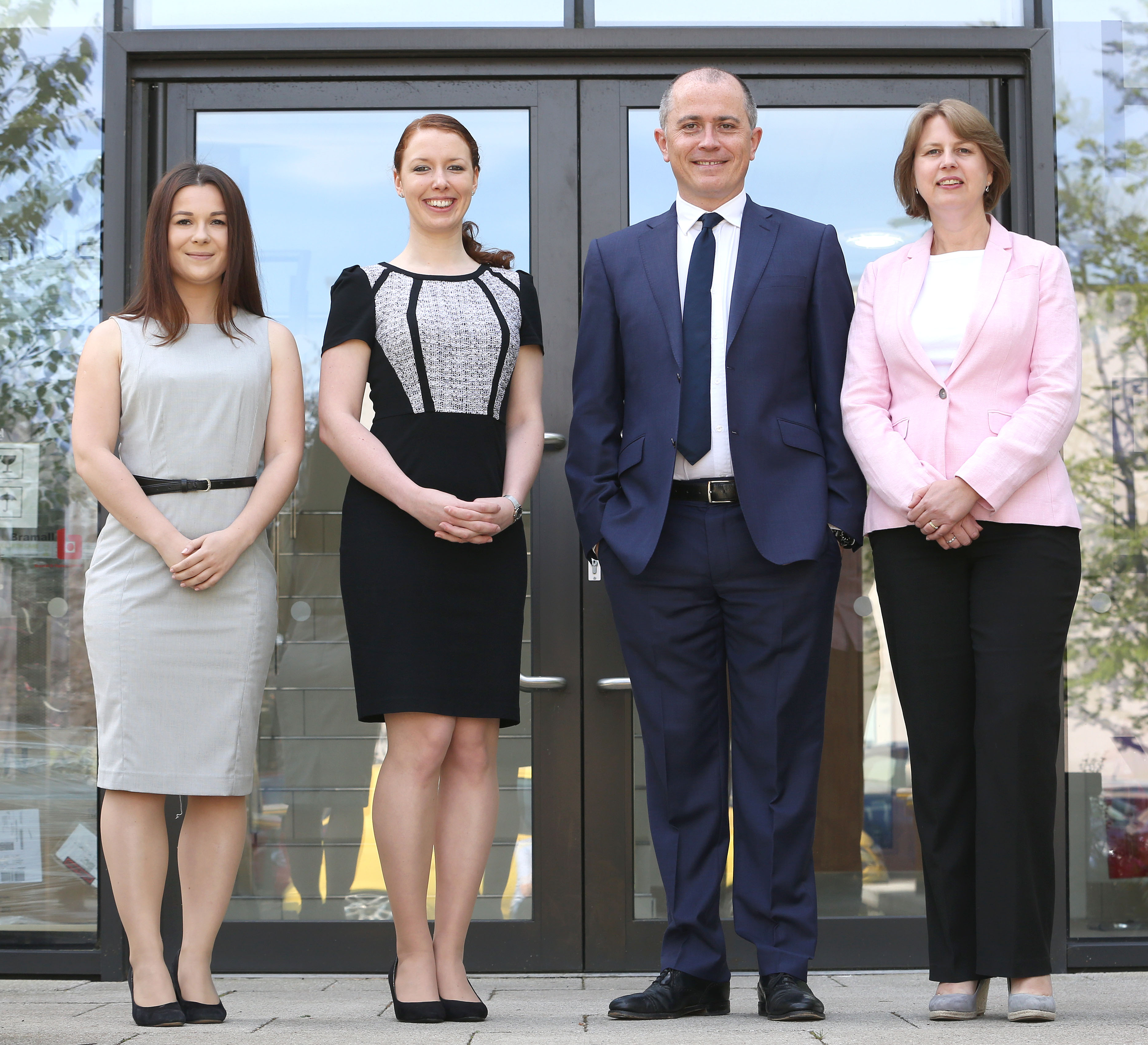 Chambers UK 2018 Harrogate Family Law team