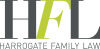 Harrogate Family Law Logo
