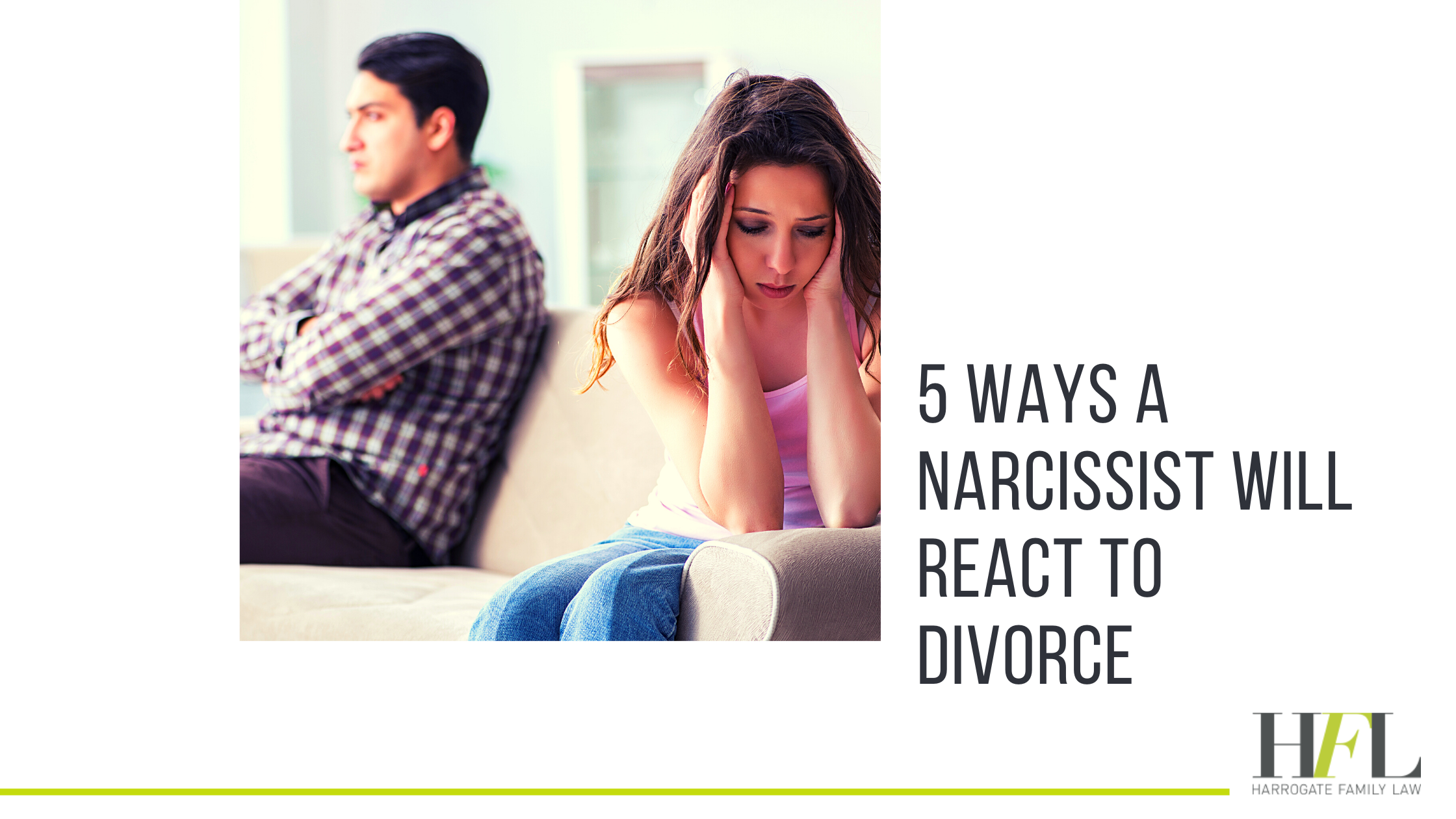 Narcissist Divorce