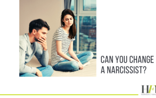 can you change a narcissist