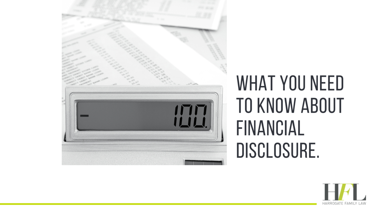 what-you-need-to-know-financial-disclosure