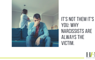 its not you its them - narcissism