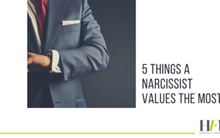 5 things narcissist values the most