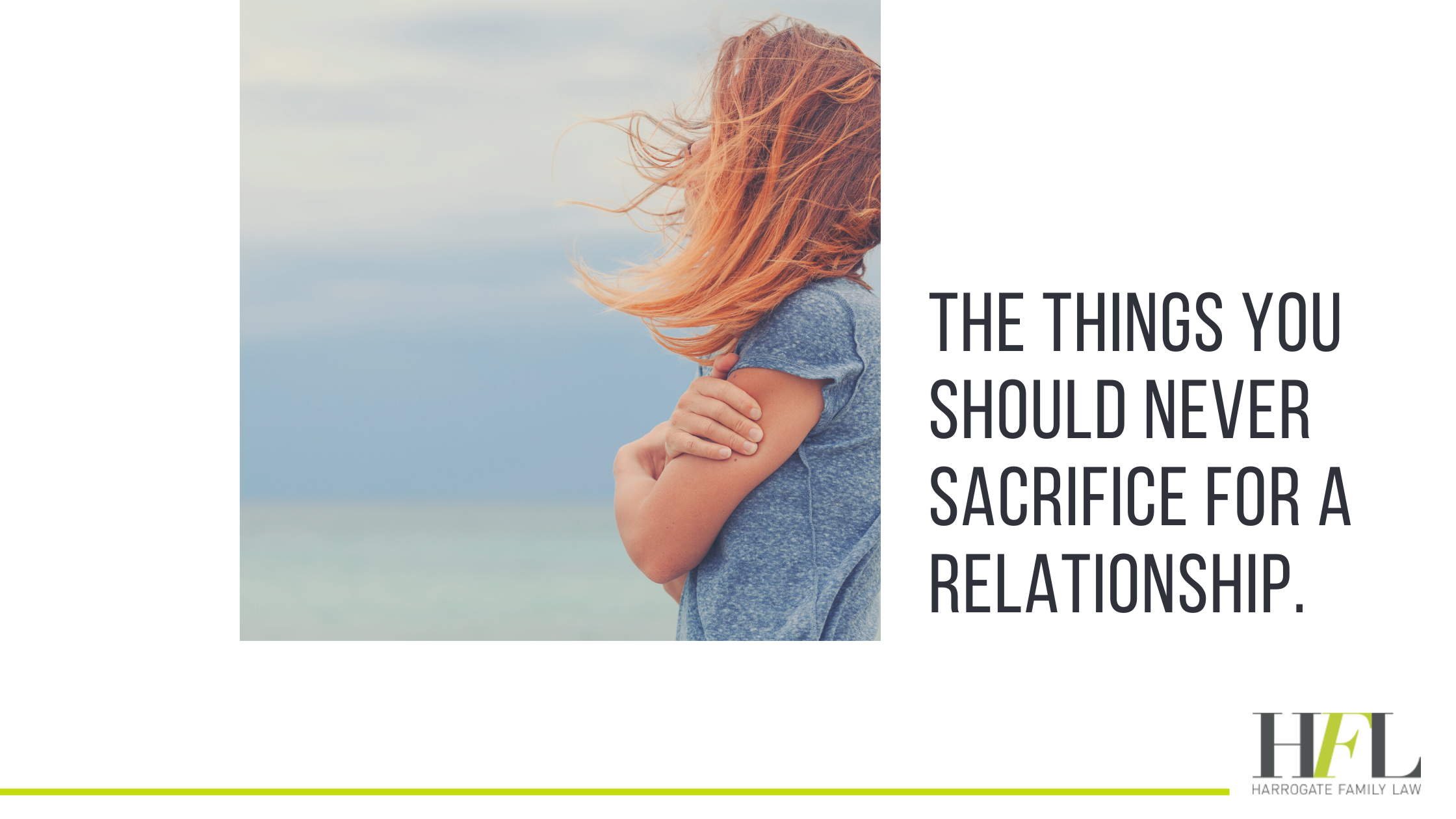dont sacrifice these things in a relationship