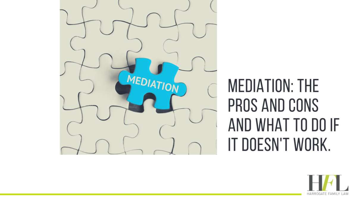 medidation pros and cons