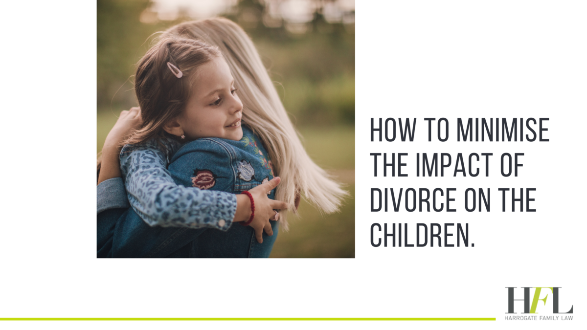 impact of divorce on children