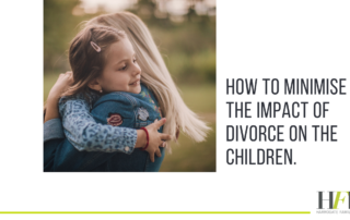 impact of divorce on children