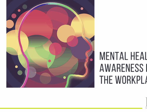 Mental health awareness in the workplace