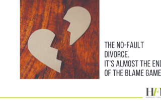 no fault divorce