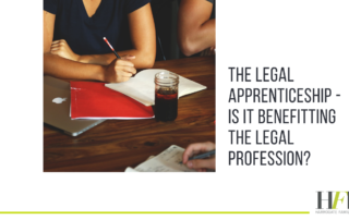 the legal apprenticeship