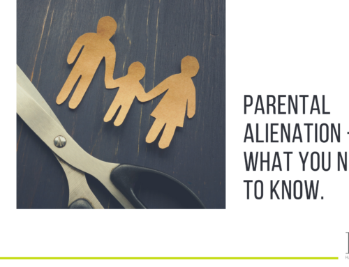 Parental alienation – what you need to know 