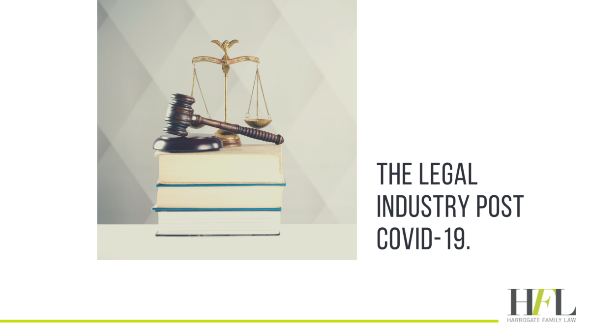 the legal industry post covid
