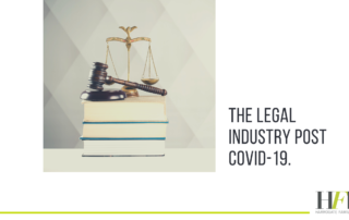 the legal industry post covid