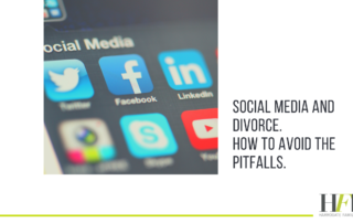 Social media and divorce - how to avoid the pitfalls