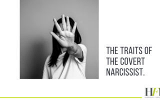 traits of the covert narcissist