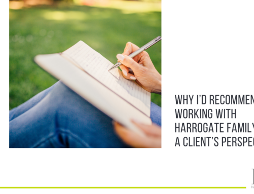 Why I’d recommend working with Harrogate Family Law – a client’s perspective