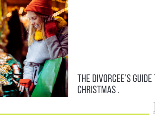 The divorcee’s guide to Christmas