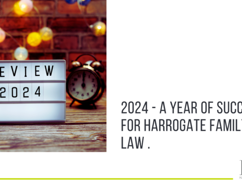 2024 – A year of success for Harrogate Family Law