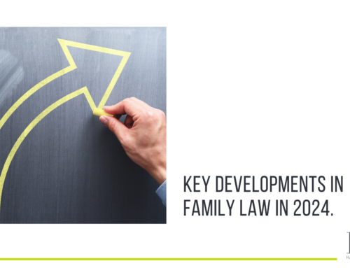 Key developments in family law in 2024