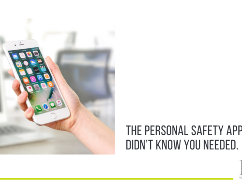 The personal safety apps you didn’t know you needed
