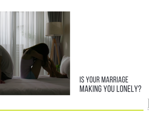 Is your marriage making you lonely?