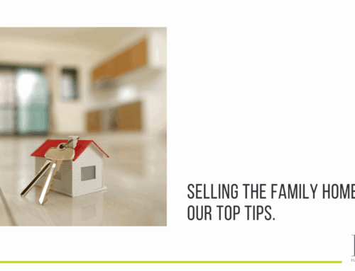Selling the family home: our top tips