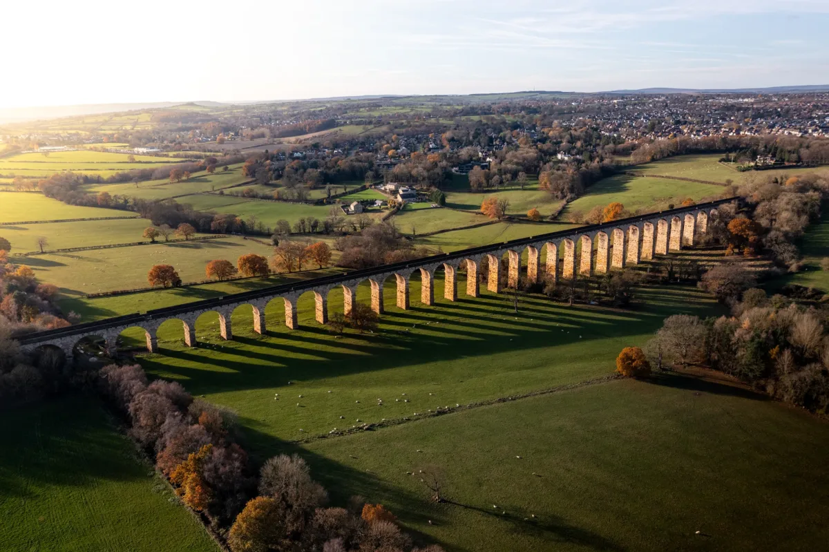 crimple viaduct harrogate
