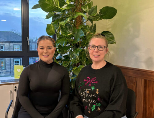 Harrogate Family Law announces charity partnership with New Beginnings Peer Support for 2026