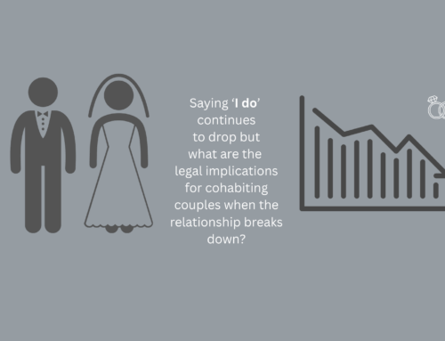 Why falling marriage rates don’t reduce legal risks for modern families
