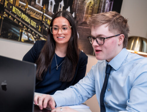 Celebrating National Apprenticeship Week 2026 at Harrogate Family Law #NAW2026