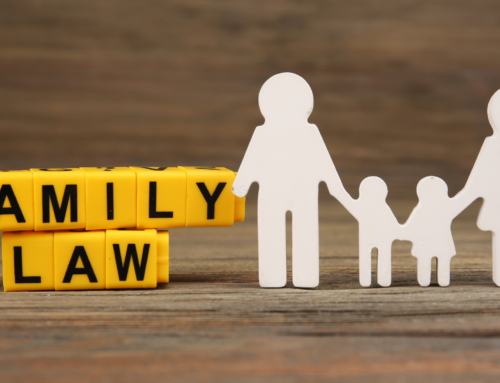 Why trauma-informed practice matters in family law