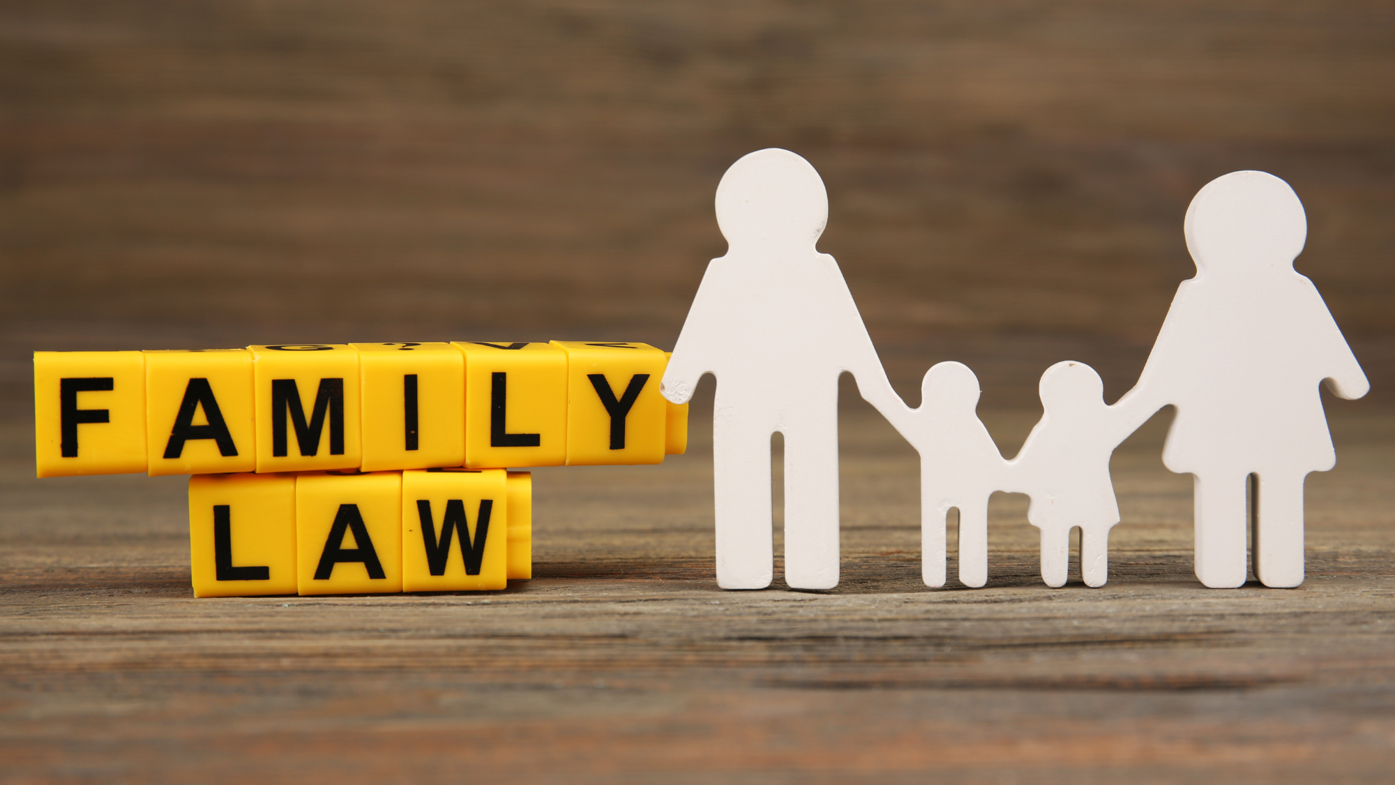 trauma informed family law image